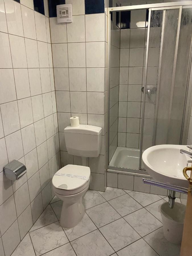 Mikroapartments Klarenthal Saarbrücken Exteriör bild
